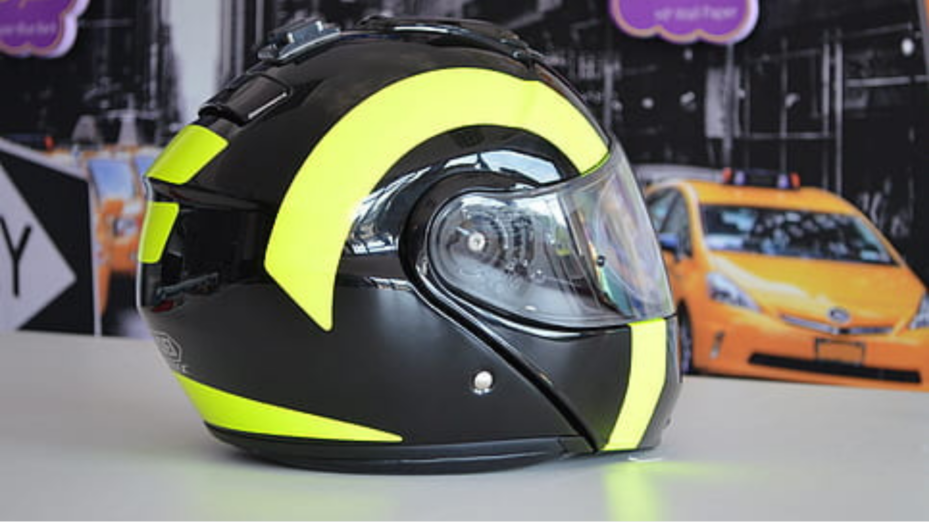 moto casque