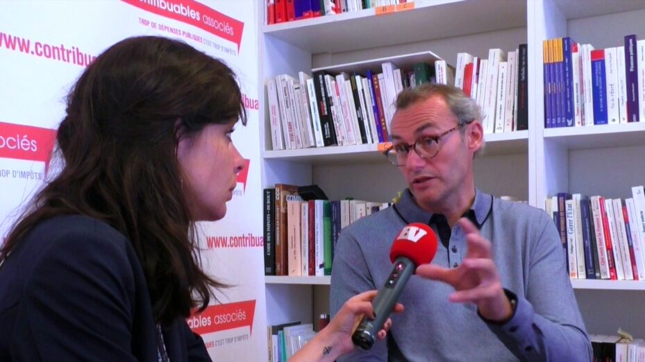 Eudes Baufreton : « Il ne faut pas financer la baisse des charges par l’augmentation de la CSG ! »