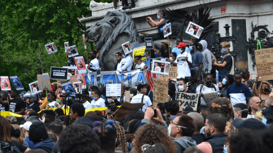 manif pro traoré