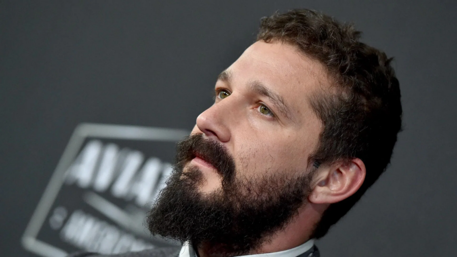 Shia LaBeouf (Image via Axelle/Bauer-Griffin/Getty Images)