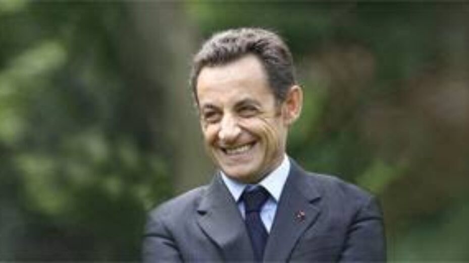 Sarkozy