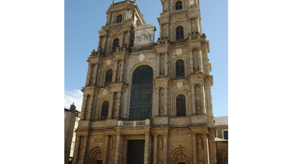 cathédrale de rennes