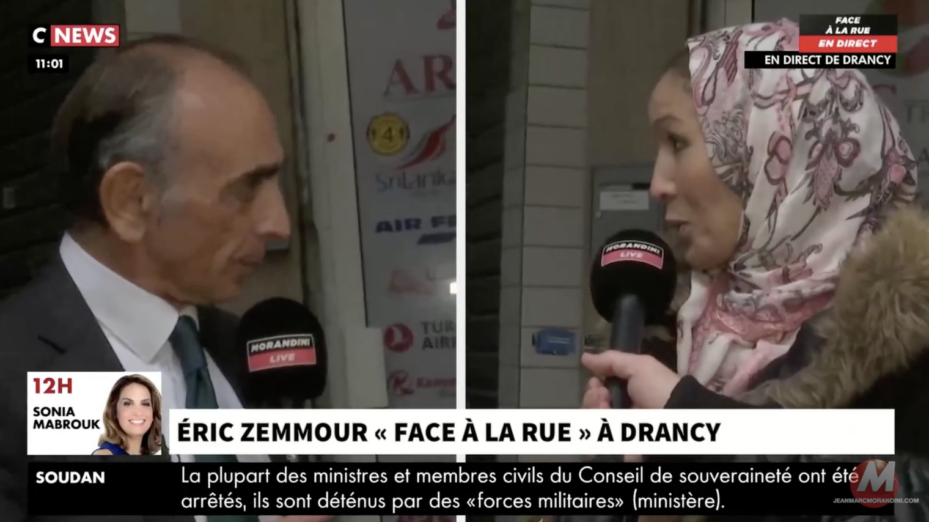 Capture d'écran ©CNEWS