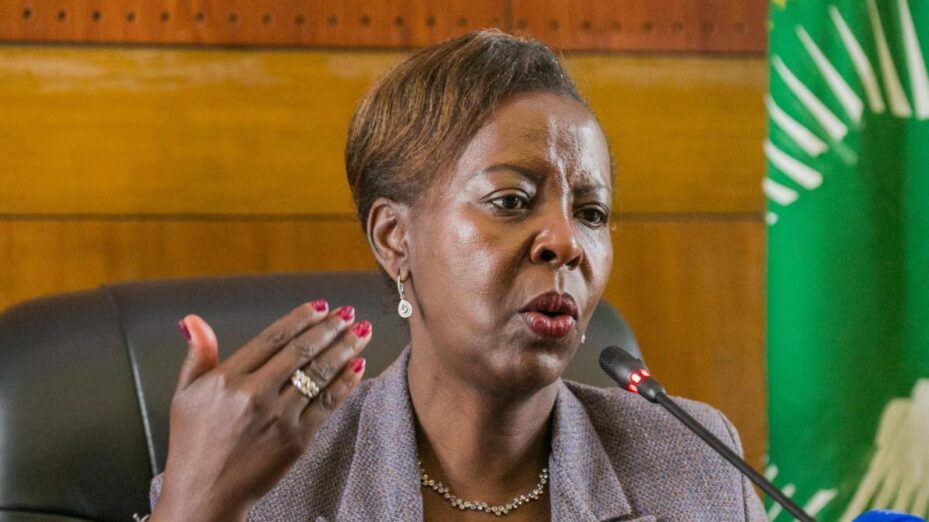 Louise Mushikiwabo, candidate rwandaise à la présidence de la Francophonie