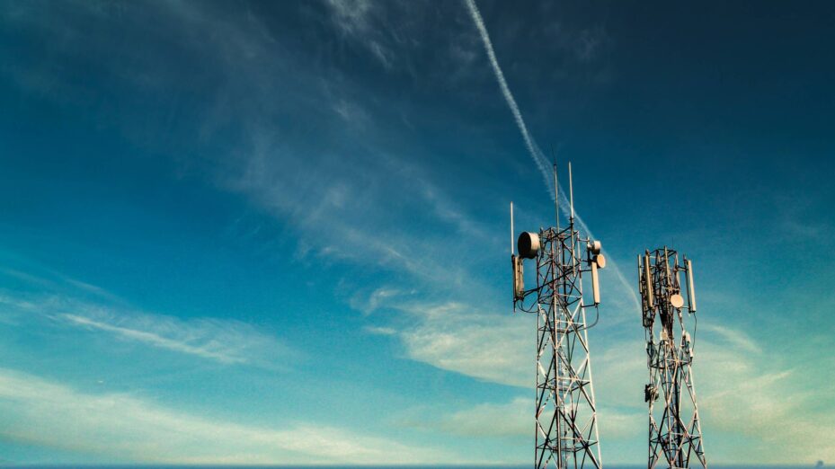 antenne relais GSM réseau téléphonique