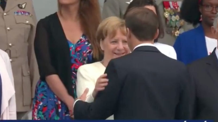 14 juillet Merkel Macron 2019-07-16 à 10.12.20