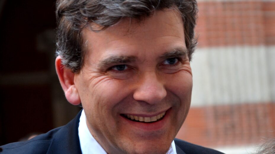 Montebourg_Toulouse_2012