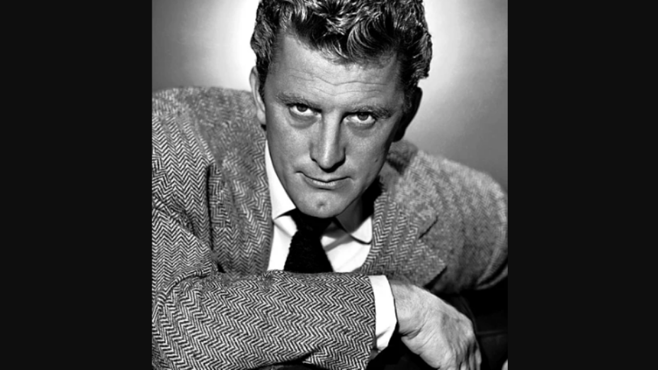 KIRK DOUGLAS