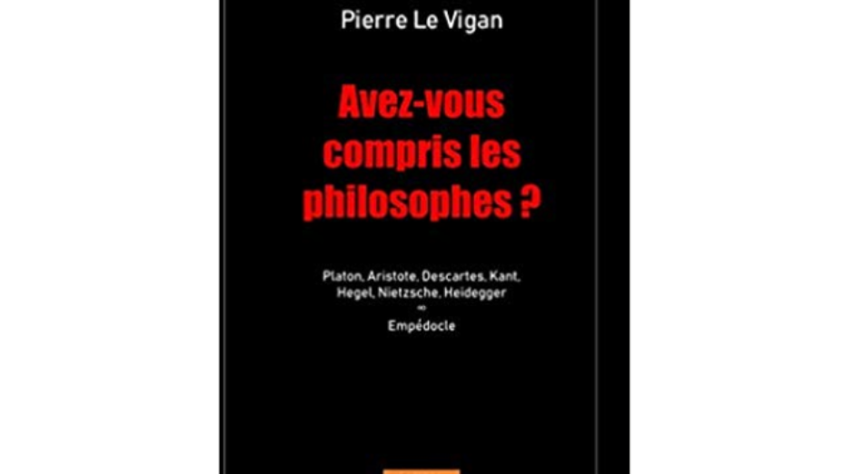 PIERRE LE VIGAN