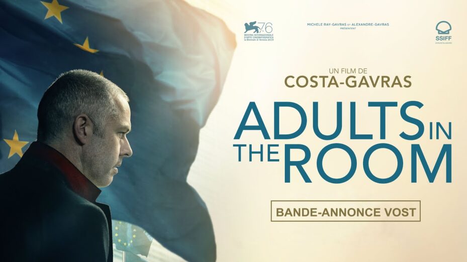 Cinéma : Adults in the room, de Costa-Gavras