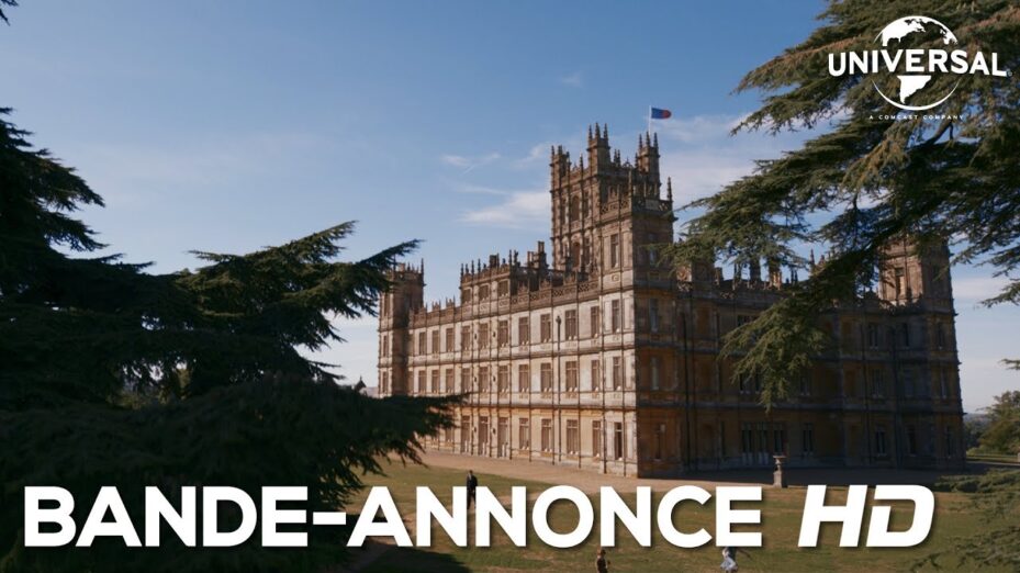 Cinéma : Le retour en grande pompe de Downton Abbey