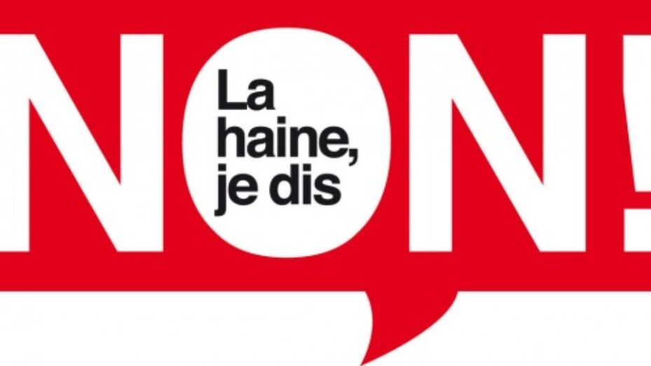 La_haine_je_dis_non