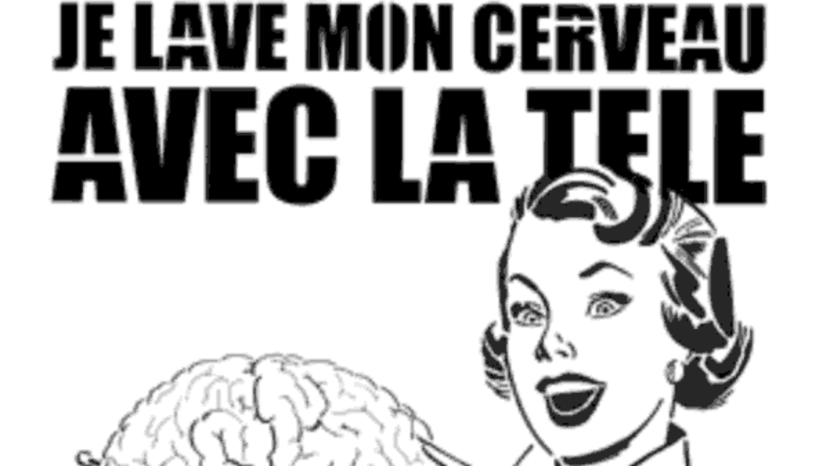 lavage de cerveau presse