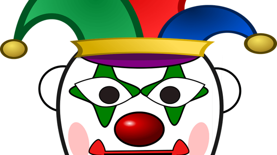 masque clown-1445034_960_720