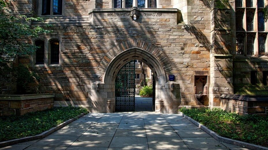 Yale University Schools Landscape Universities