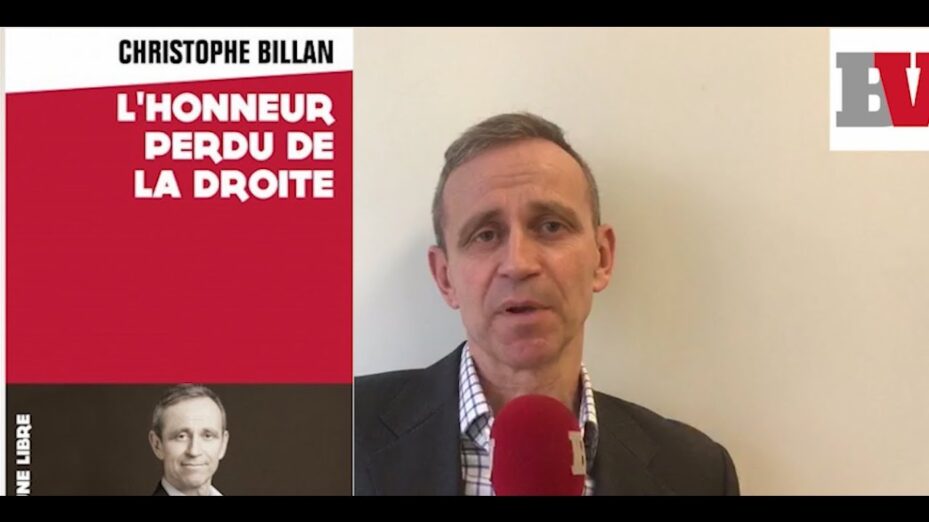 Christophe Billan : “