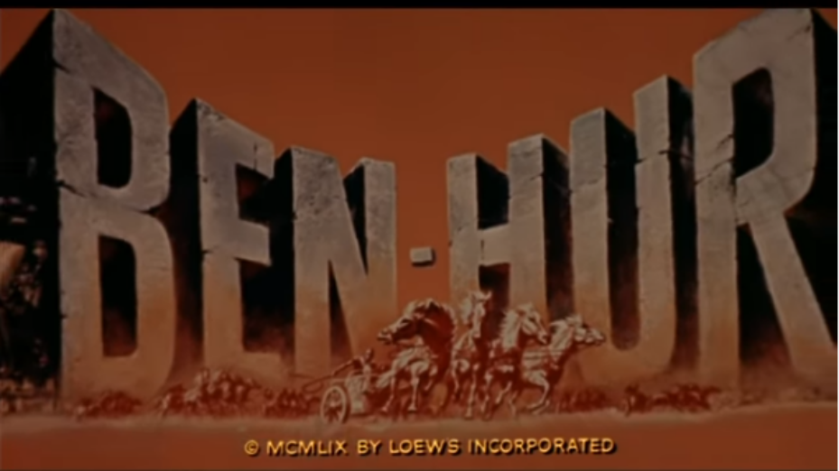 ben hur