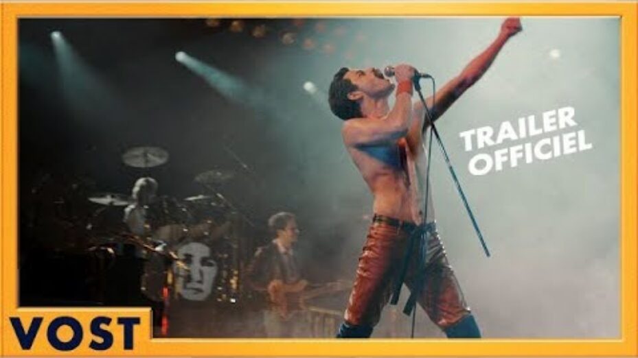 Cinéma : Bohemian Rhapsody, de Bryan Singer