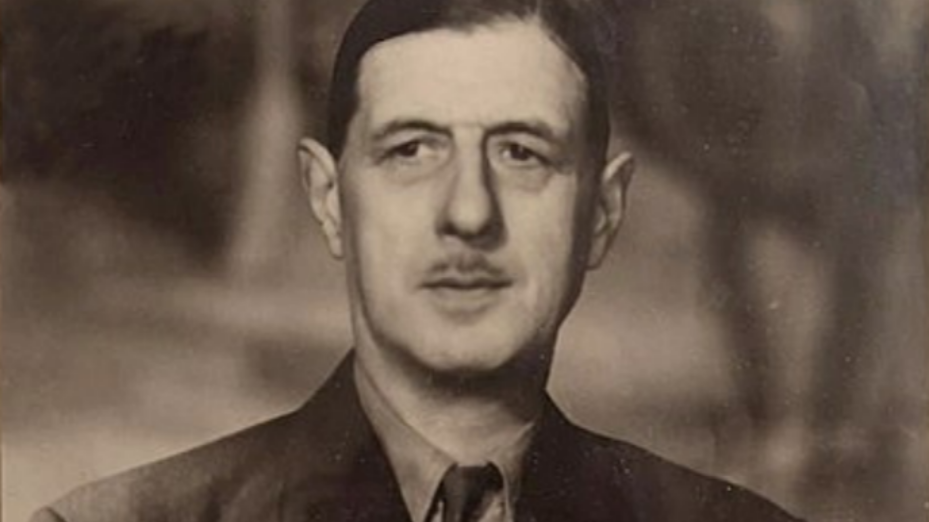 de gaulle