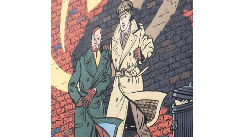 Blake et Mortimer