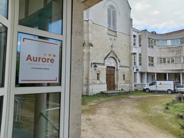 [REPORTAGE] Paris XVIe : un hébergement de demandeurs d’asile qui fait polémique