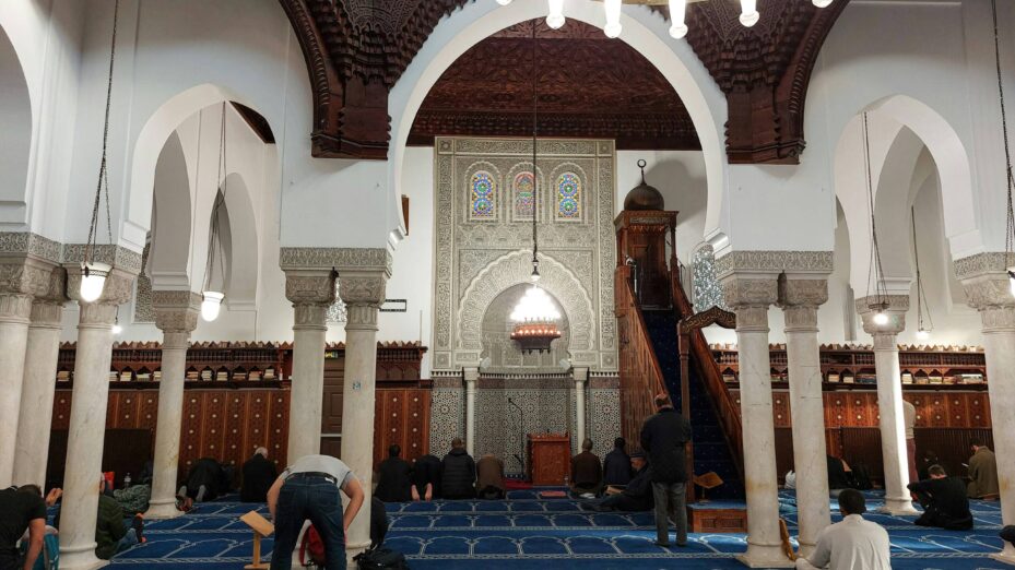 mosquée islam
