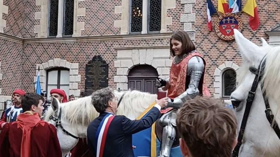 Jeanne d'Arc 2024