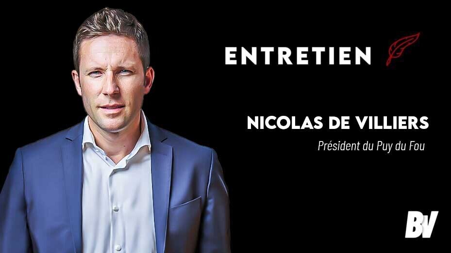 entretien_ecrit_Nicolas de VILLIERS