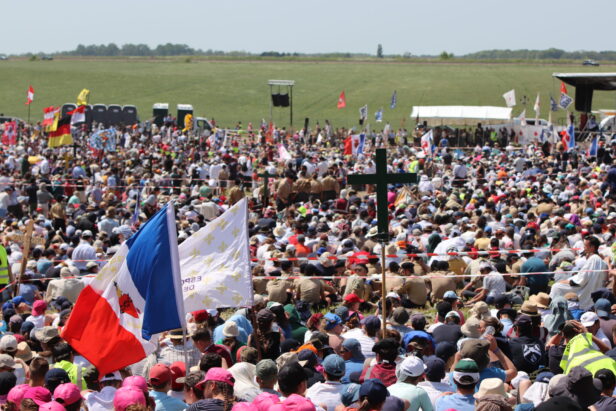 Historique, la messe du Pèlerinage de Chartres sera retransmise sur CNews