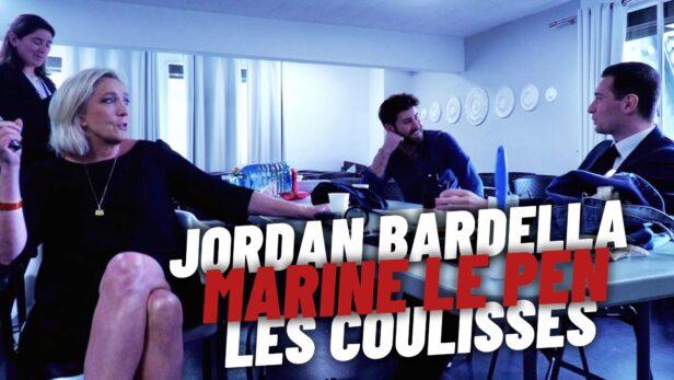 [Reportage] Jordan Bardella et Marine Le Pen à Perpignan : interview et coulisses
