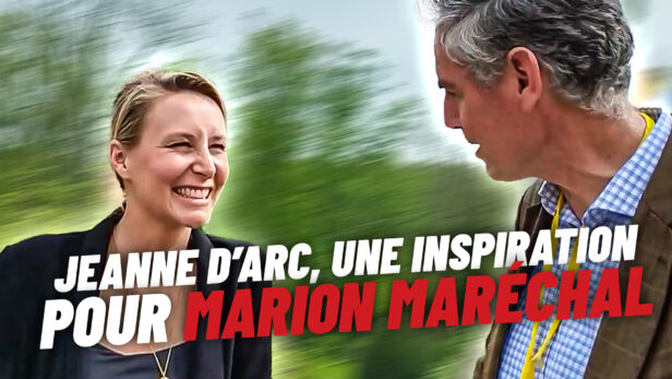 [Exclusif] Marion Maréchal à Domrémy : « L’hommage à Jeanne d’Arc sera pérennisé »