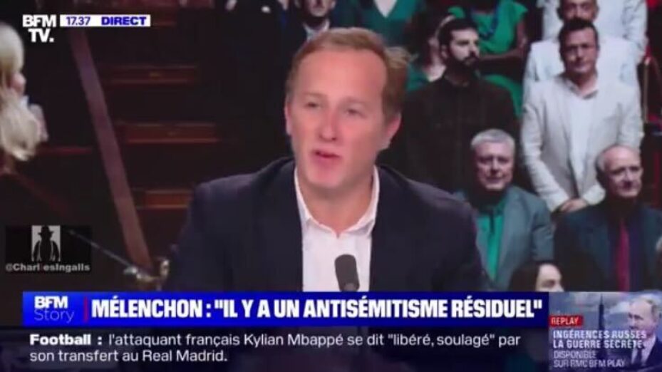 © Capture écran BFM TV