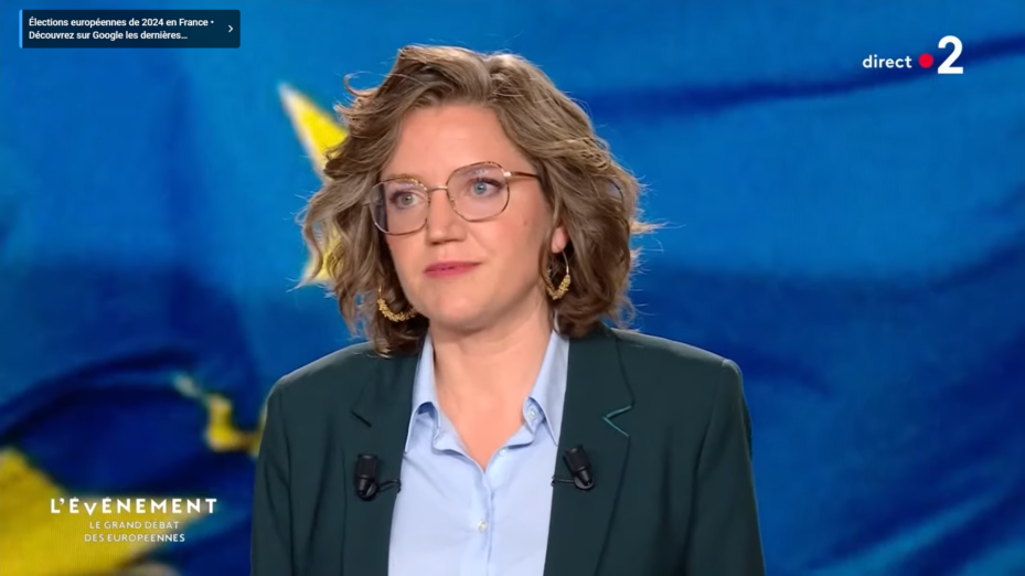 Capture d'écran France Télévisions