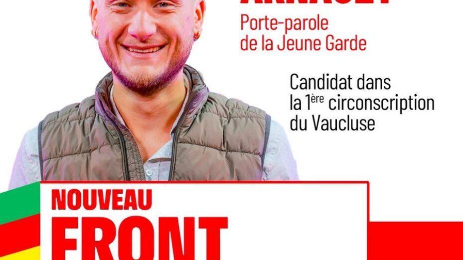 R Arnault candidat