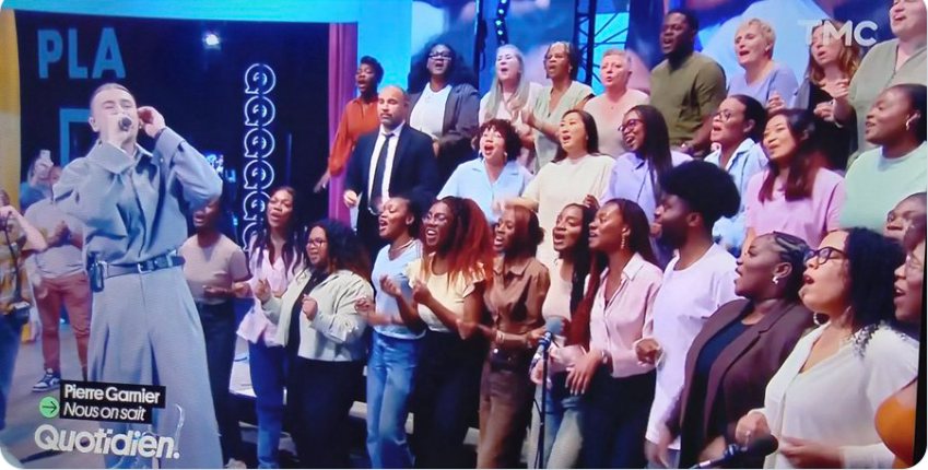 capture d'écran X Quotidien