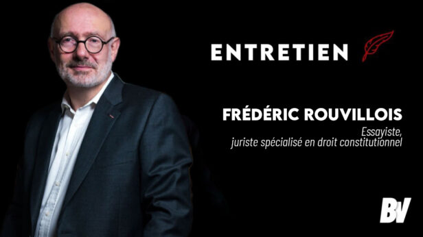 Frédéric Rouvillois : « Le Président peut enrayer toute la machine »