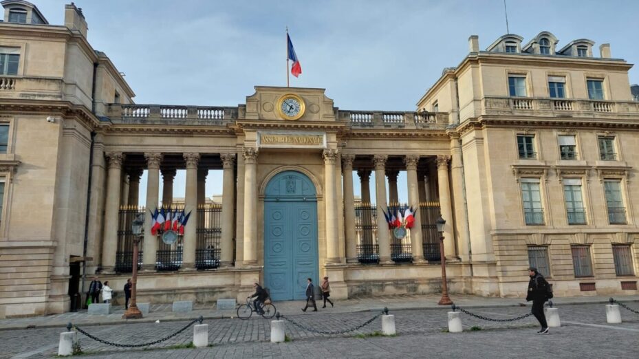 Assemblée nationale © Samuel Martin