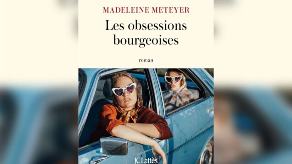 Couverture Madeleine Métayer