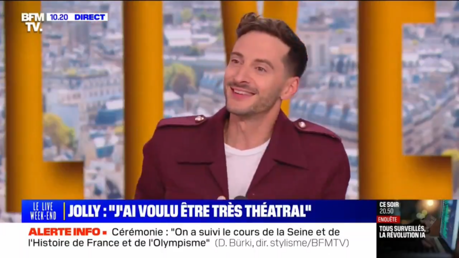 © Capture écran BFM TV