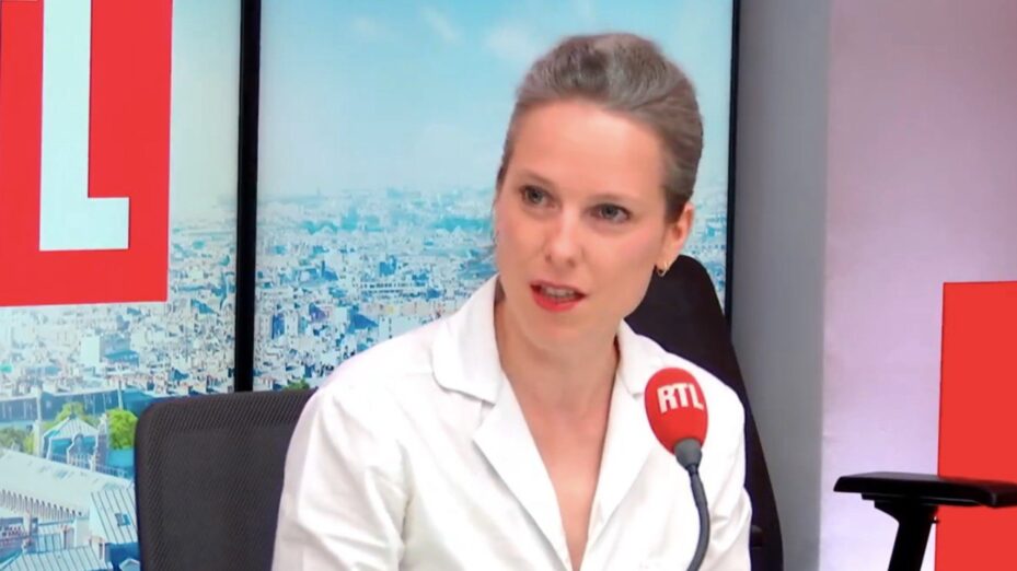 Capture d'écran RTL