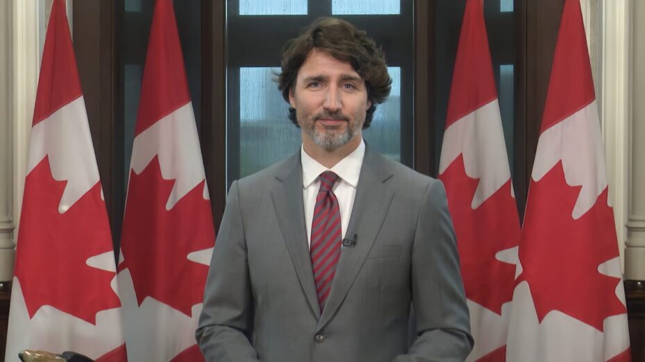 @Justin Trudeau/Wikimedia Commons