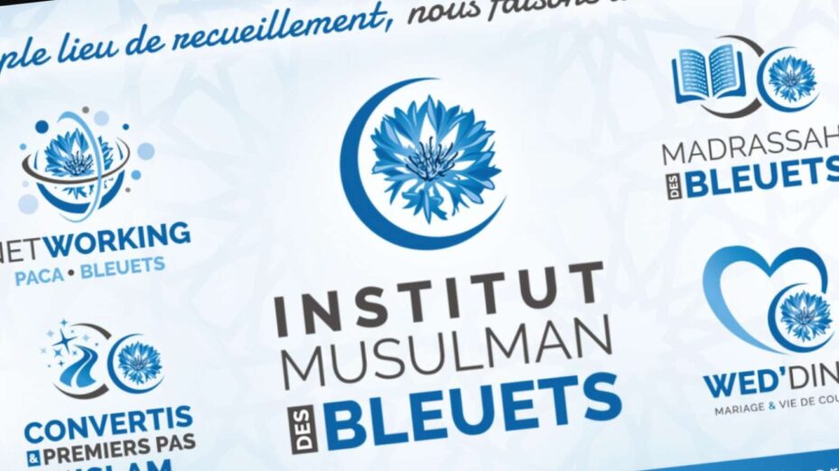 Mosquée Bleuets Marseille