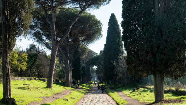 « Reine des routes », la Via Appia entre au patrimoine mondial