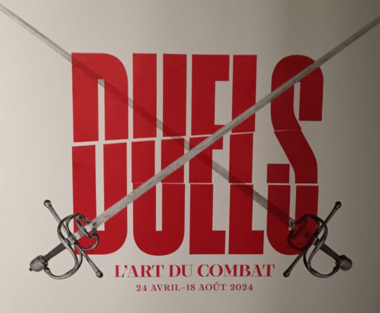 exposition sur l'art du duel