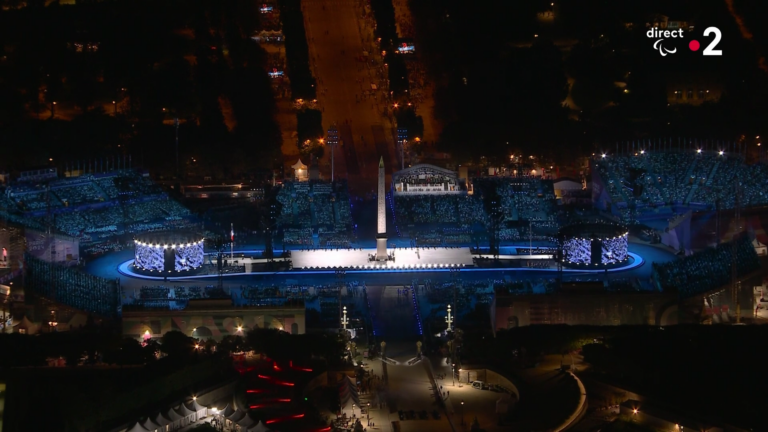 Le monde réconcilié une soirée place de la Concorde