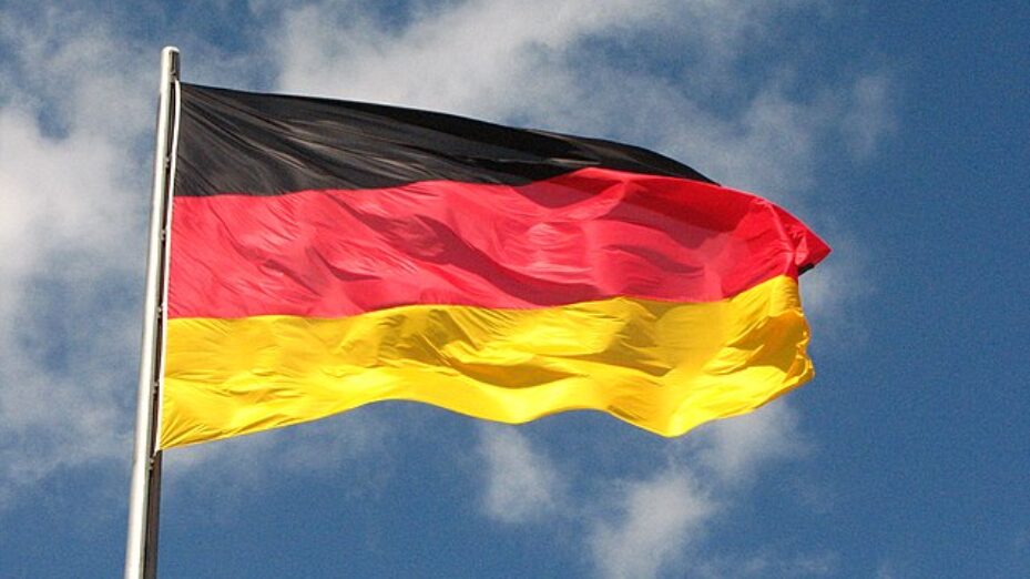 drapeau allemand