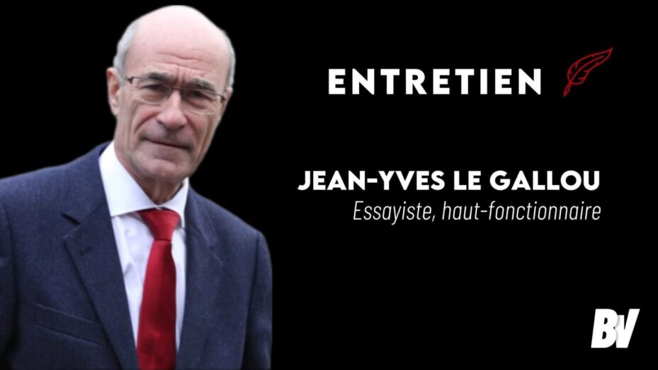 entretien écrit Le Gallou