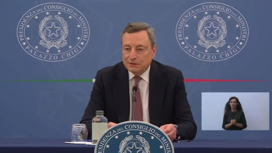 mario draghi