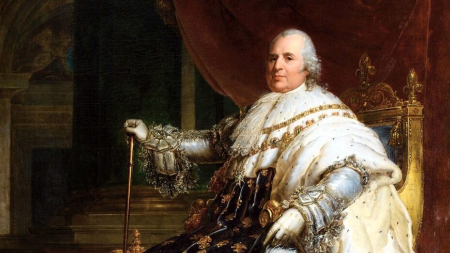 Louis XVIII