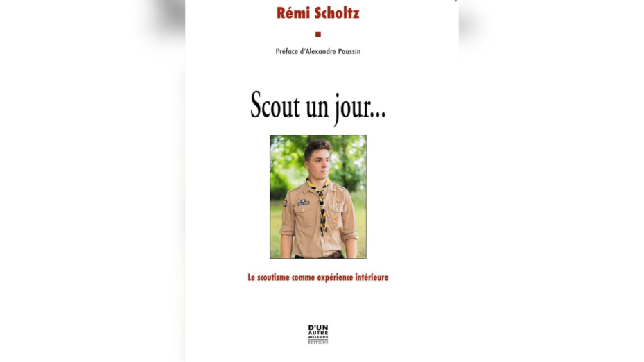 Rémi Scholtz scout